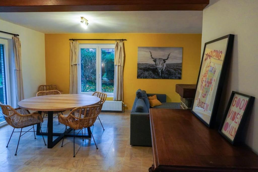 Chez Josephine Villa Hoei Buitenkant foto
